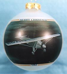 Spirit of St. Louis Ornament