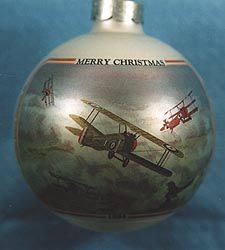 The Flying Knights Ornament