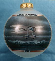 Winnie Mae Ornament