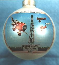 Jimmy Doolittle Ornament