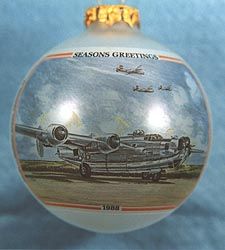 B-24 Liberator Ornament