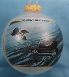 Atlantis Ornament