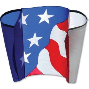 Patriotic - Power Sled 14 Kite