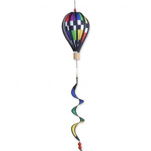 Checkered Rainbow 12in