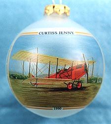 Jenny Ornament