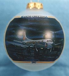 Eastern Martin 404 Ornament