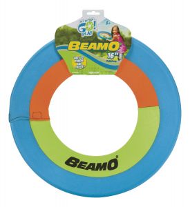 16" Beamo Ring - Light Blue