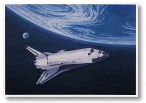 Space Shuttle Columbia