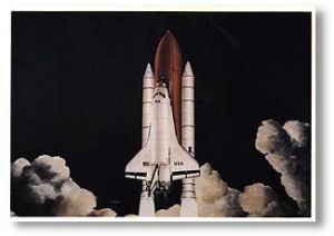 Space Shuttle Challenger