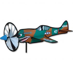P-40 Warhawk 20in
