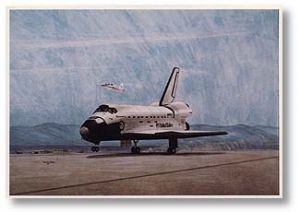 Space Shuttle Discovery