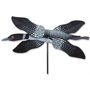 Loon - 28in Whirligig