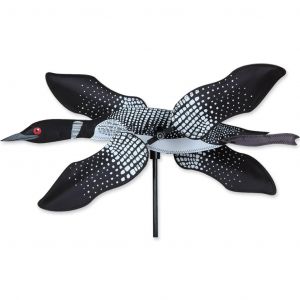 Loon - 19in Whirligig