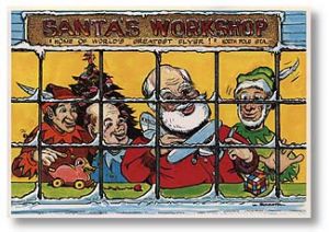 Santa's Workshop