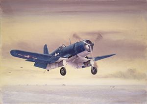 F4U Corsair