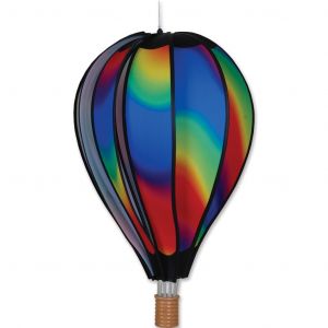 Wavy Gradient 22in