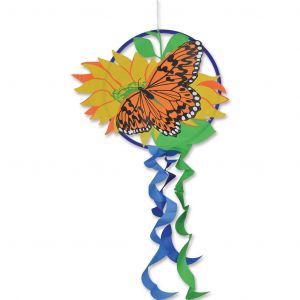 Monarch Butterfly - Dream Catcher