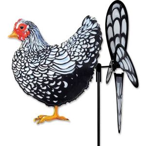 Black & White Chicken