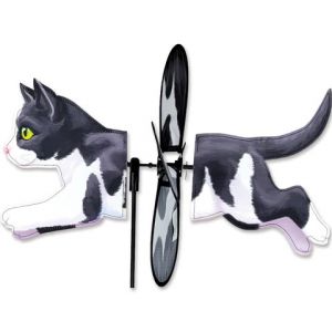 Black N White Cat