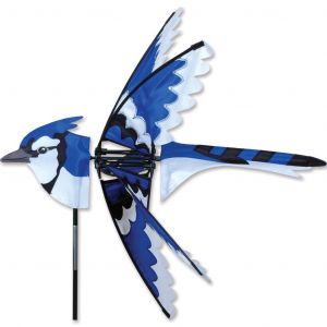 Eastern Blue Jay 25in Spinner