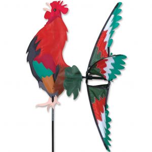 Morning Rooster - 26in Spinner