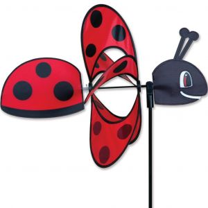 Whirly Wing Spinner - Ladybug