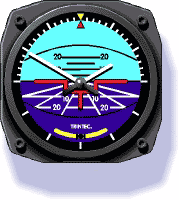Horizon Clock