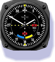 VOR Clock