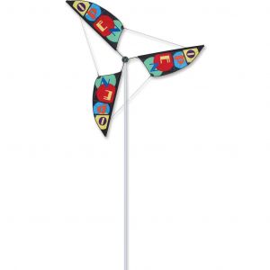 Open - 6.5 ft Wind Generator