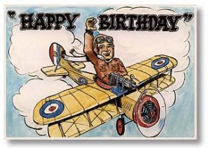 Vintage Birthday