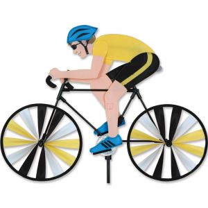 Man - 22in Road Bike Spinner