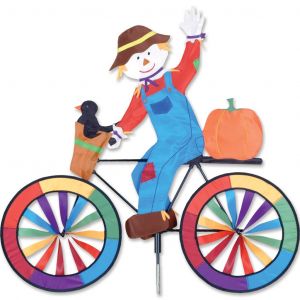 Scarecrow - 30in Bike Spinner
