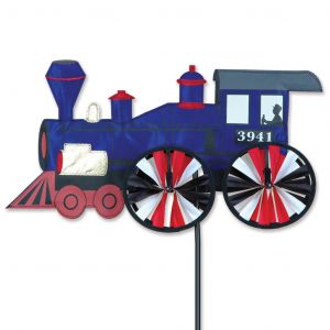 Steam Engine - 21in Spinner