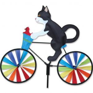 Tuxedo Cat - 20in Bike Spinner