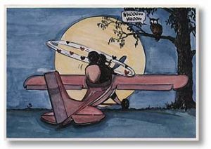 Fly by Night