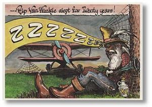 Rip Van Winkle