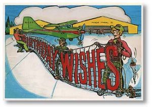 Have a Banner Year Card