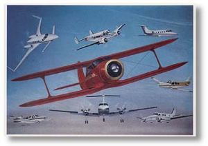 Beechcraft Christmas