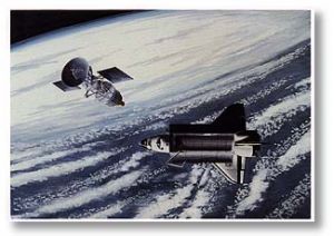 Shuttle Atlantis