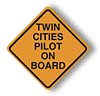 Twin Cities Pilot on Board