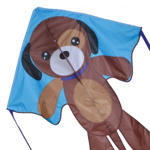 Spunky Puppy - Large Easy Flyer
