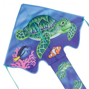 Sea Turtles - Large Easy Flyer