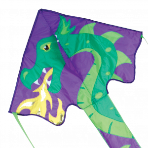 Skylar Dragon - Large Easy Flyer