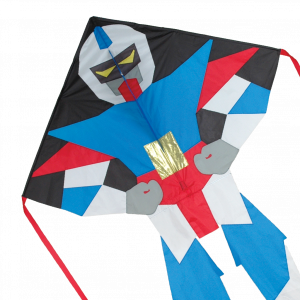 Super Bot - Large Easy Flyer