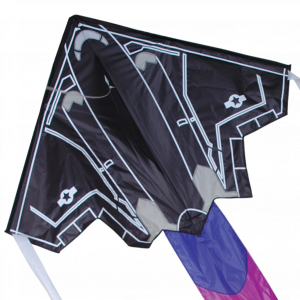Stealth Bomber - Large Easy Flyer