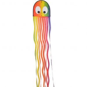 Wavy Gradient Squeaker Kite
