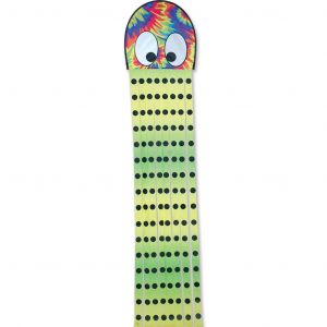 Tie Dye - Squeaky Kite