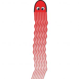 Red Squeaky Jr. Kite