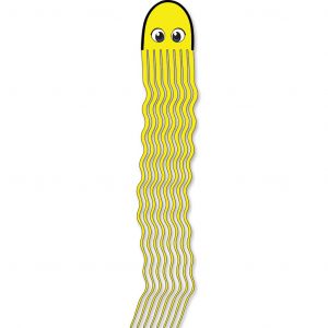 Yellow Squeaky Jr. Kite