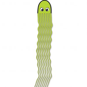 Green Squeaky Jr. Kite